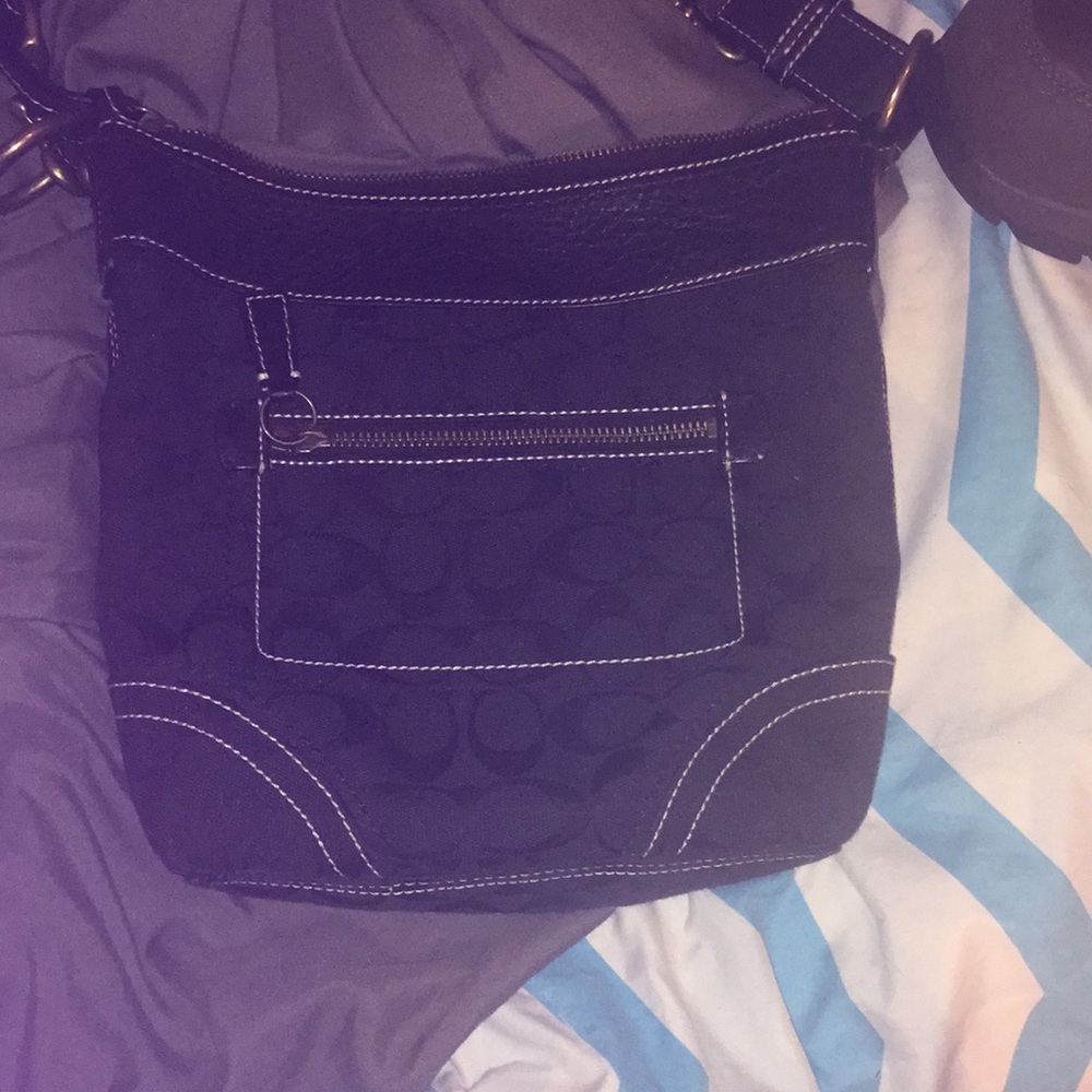 Coach Side purse